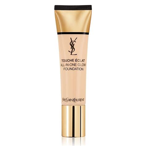 fond de teint ysl all in one glow